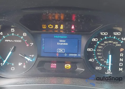 2014 Ford Explorer from USA, damaged, VIN 1FM5K7B86EGC44631